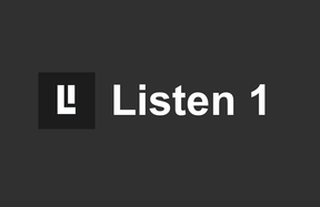 Listen1  APP怎么使用，Listen1 APP下载使用教程