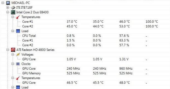 OpenHardware Monitor怎么用，OpenHardware Monitor使用技巧