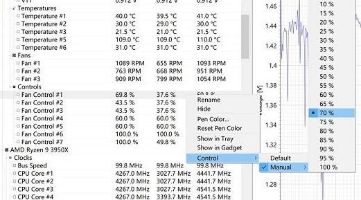 OpenHardware Monitor