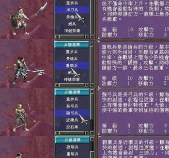 三国群英传7秘籍技能＿三国群英传7最强兵种是什么