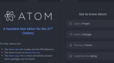 atom编辑器怎么样＿atom编辑器使用教程有哪些内容