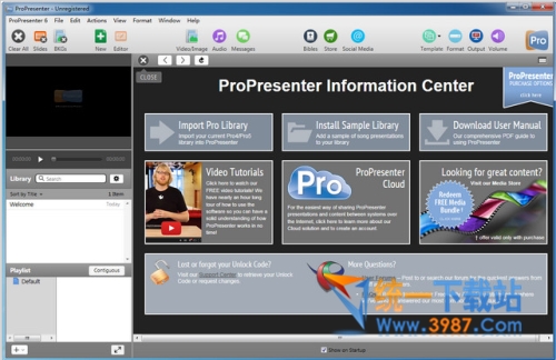 ProPresenter6破解版