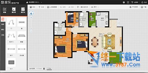 酷家乐装修设计软件免费下载