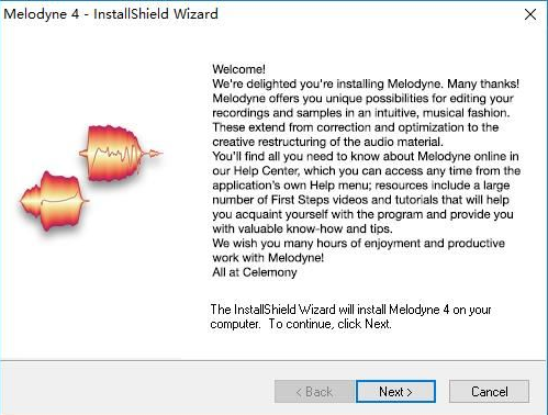 Melodyne4