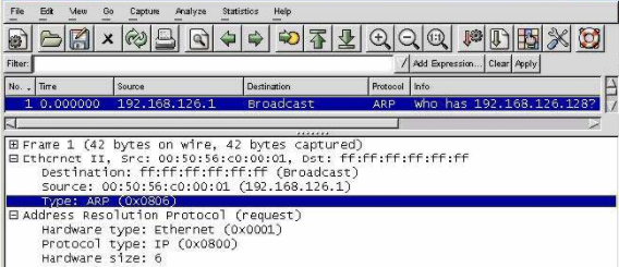 Ethereal怎么抓包，Ethereal抓包教程