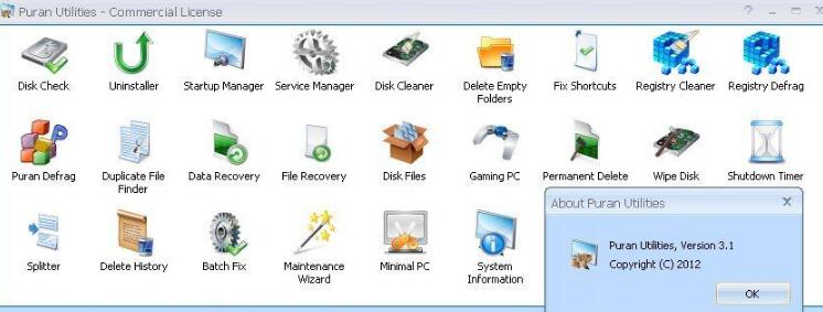 Puran Utilities下载
