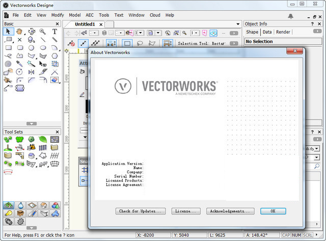 Vectorworks 2020 SP3.1中文版下载