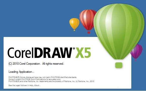 CorelDRAW  X5破解版下载