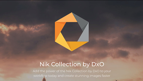 Nik Collection by DxO下载