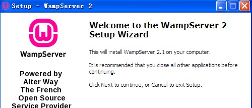 wampserver怎么用 wampserver使用教程