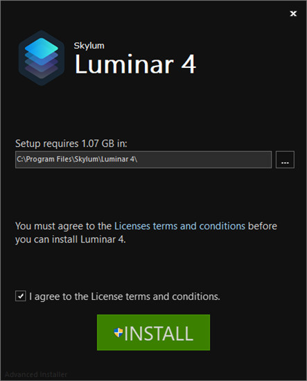 Luminar 4破解版下载