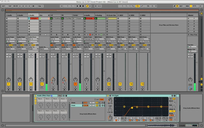 Ableton Live 10中文破解版下载