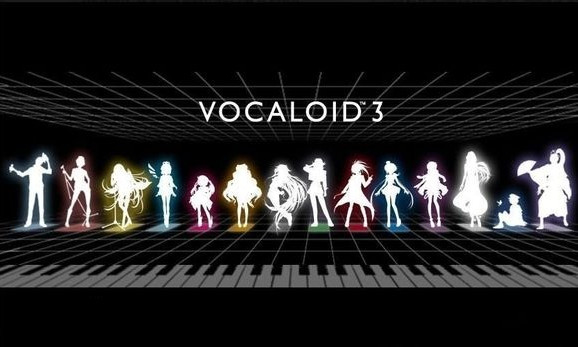 VOCALOID3中文破解版