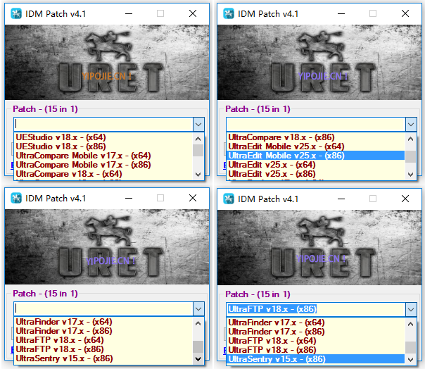 IDM Universal Patch下载