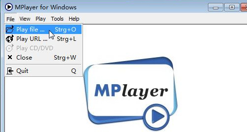 MPlayer播放器