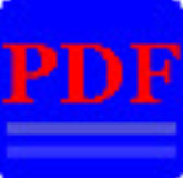 PDF2HD(模糊PDF变清晰工具) v1.0 免安装版