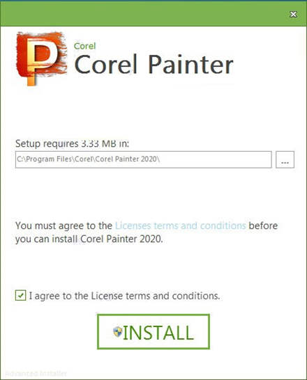 Corel Painter 2020下载