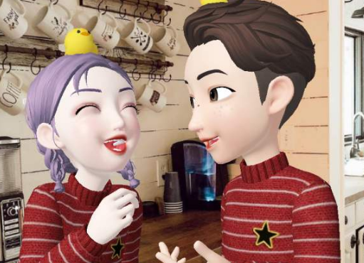 崽崽zepeto