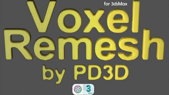 Voxel Remesh下载