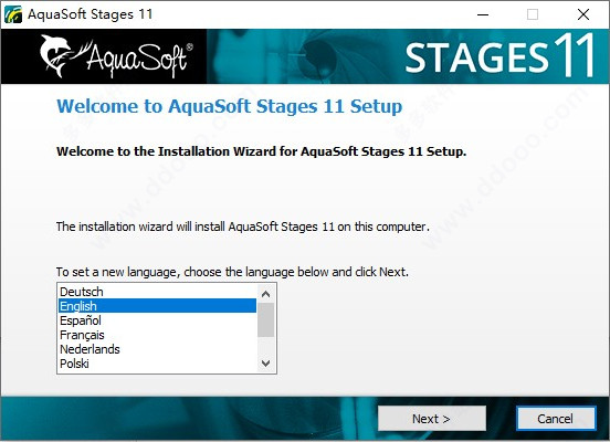 AquaSoft Stages 11中文破解版