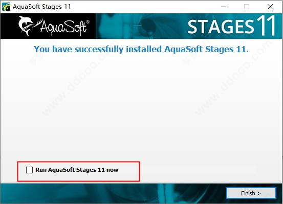 AquaSoft Stages 11免费破解版