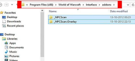 npcscan