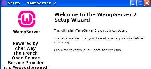 Wampserver怎么使用，Wampserver下载使用教程