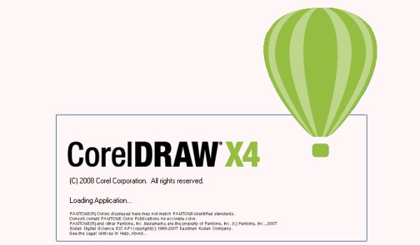 coreldraw x4龙卷风版下载