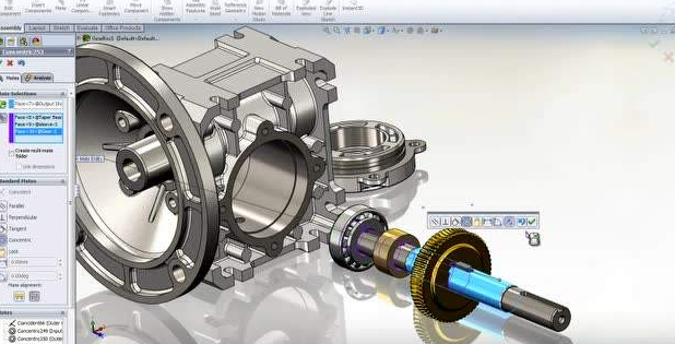 SolidWorks2012