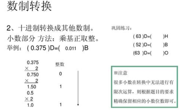 进制转换器