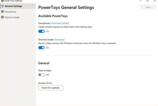 PowerToys汉化版下载