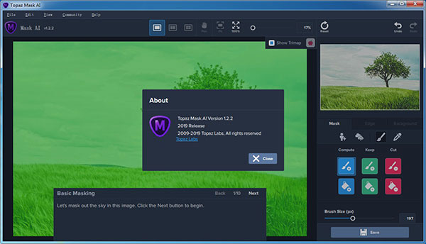 Topaz Mask AI破解版下载