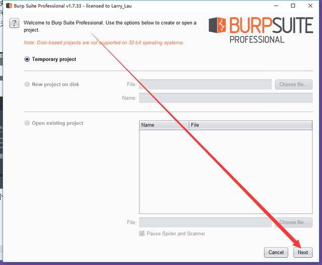 burpsuite