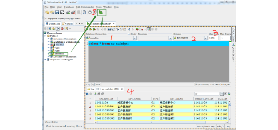 dbvisualizer