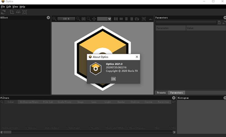 Boris FX Optics 2021破解版下载