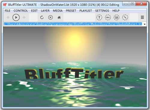 BluffTitler Ultimate绿色版下载