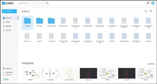 迅捷流程图制作软件下载