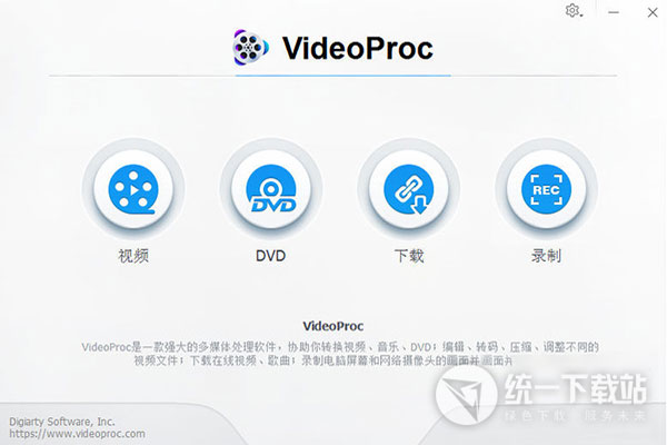 WinX VideoProc