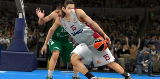 nba2k14，必玩的篮球游戏经典之作