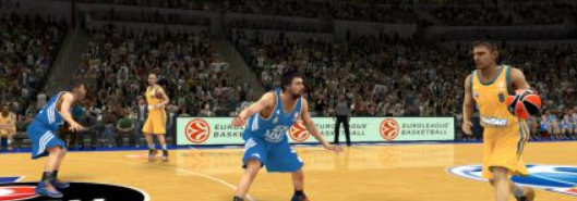 nba2k14，必玩的篮球游戏经典之作