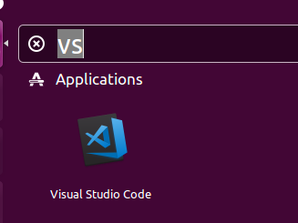 vscode