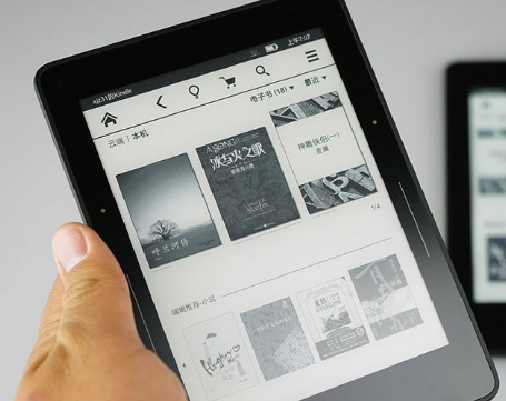 Kindle下载_Kindle应该怎么导入删除文件