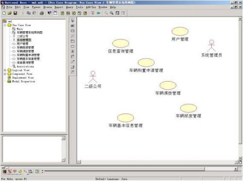 rational是一款什么软件 如何对rational进行使用