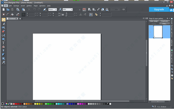 Xara Designer Pro X20中文破解版