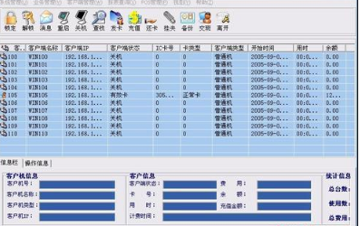 网吧管理系统数据安全吗？有什么功能亮点