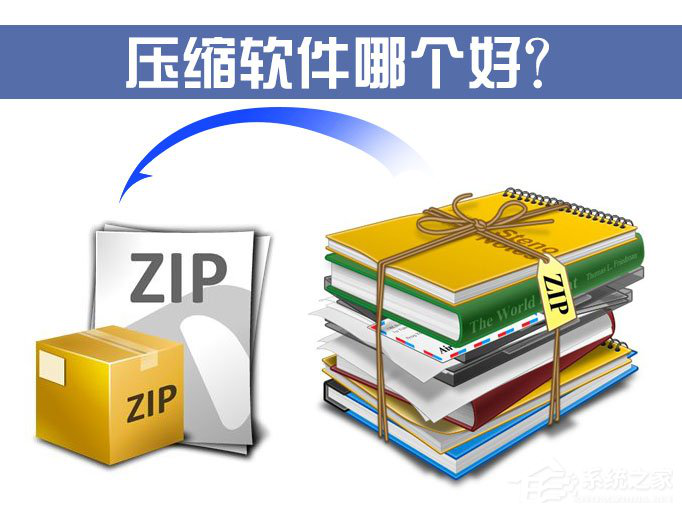 解压工具到底哪个好？360压缩解压工具你一定要知道