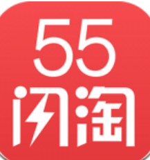 55闪淘