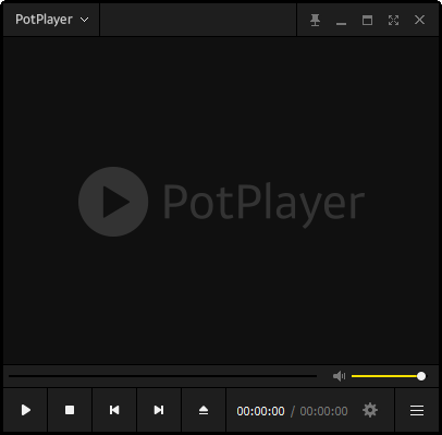 Daum PotPlayer中文版下载