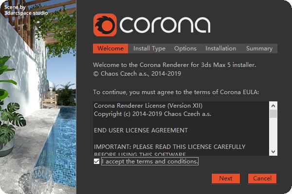 Corona5.0完美汉化版下载