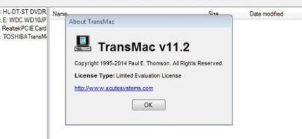 TransMac下载_TransMac为什么无法识别安装盘